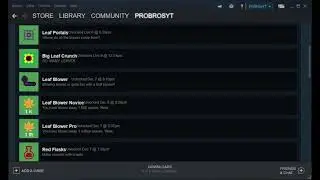 all leaf blower revolution achievements unlocked