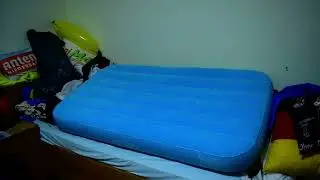 Luftmatratze von INTEX liebhaben