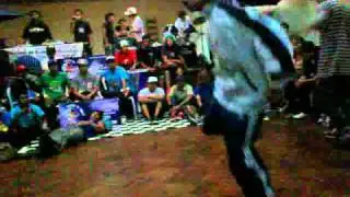 Meba Crew vs Life Style Crew - Made Of Bboy 2011 edition PERÚ / Crew vs Crew