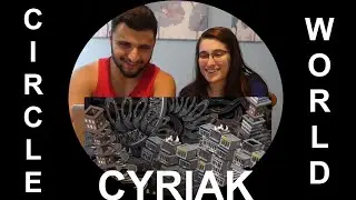 Circle World Reaction | Cyriak
