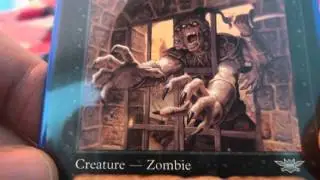 Zombie deck -mtg