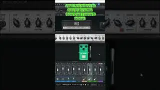 Studio One: use shortcuts to browse presets & find the ideal sound in seconds! Follow me for more!