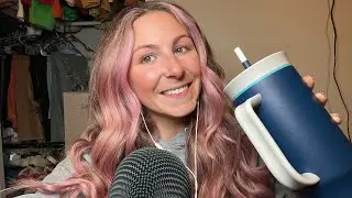 ASMR- WHISPER RAMBLE 🩷