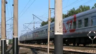 ГЖД ЧС4Т 700