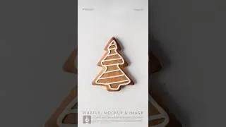 Gingerbread in Adobe FireFly #DigitalDesigner #MerryChristmas #FireFly