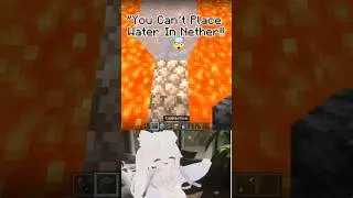 But_I Can Place Water In Nather 🤫🤯 