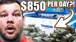 7 Reasons To Start A Laser Engraving Side Hustle In 2023 - Make Money With a Laser Engraver