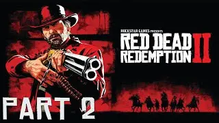 Прохождение Red Dead Redemption 2 - Спасение Джона