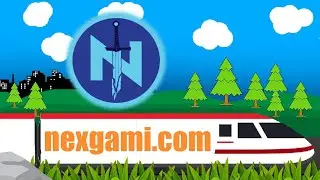 // Nexgami // Embracing the Web3 Realm in Gaming \\ CryptoExpress \\