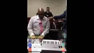 Jonathan McReynolds & Marvin Winans Periscope