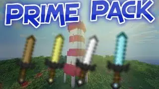 Minecraft Texture Pack Review - PRIME PACK by PrimalPhase