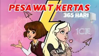 Pesawat Kertas 365 Hari - JKT48 ( Pop - Punk version )