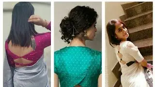 2020's designer blouse collection