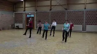 The Card You Gamble - Line Dance
