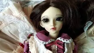 BJD 1/4 doll Chloe from Aliexpress