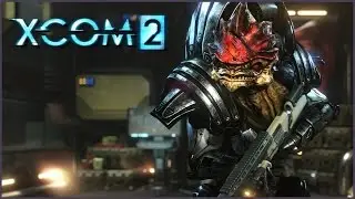 XCOM 2 | Urdnot Wrex, Savior of Humanity (Part 1) ► 21:9 UltraWide Veteran Ironman Let's Play