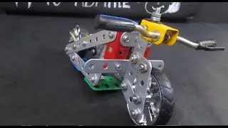 Reverse Build | Mechanix Motor Bikes | Model 07 | 