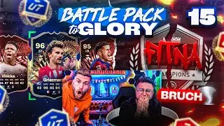 Das WUNDER von GRÜNBACH 😱 LaLiga TOTS WL REWARDS enden im MAXIMALEN BRUCH 🤬 Battle Pack 2 Glory #15