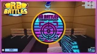 I completed the ARSENAL CHALLENGE | RB Battles Season 3