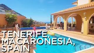 2022-03-09 Thru 2022-03-18 'Tenerife, Macaronesia, Spain'