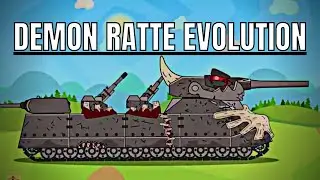 Demon Ratte Evolution