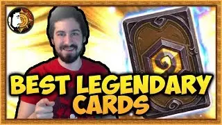 Hearthstone: Best Legendary Cards To Craft - Rise Of Shadows