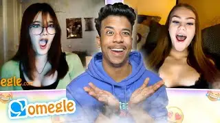 PLANING HONEY MOON ON OMEGLE 😍