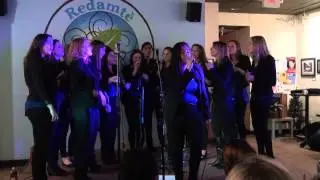 Pompeii - Bastille (UW Tangled Up In Blue A Cappella Cover)