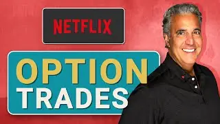 My post-earnings trade in Netflix | Option Trades Today