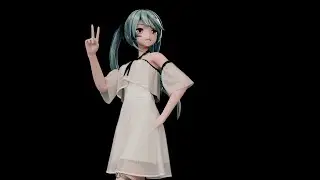 【MMD】WorldisMine