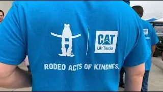 Rodeo Acts of Kindness 2019