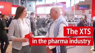 The XTS in the pharma industry