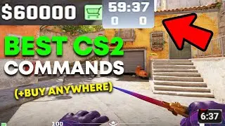 MUST KNOW CS2 Commands to Learn Smokes!