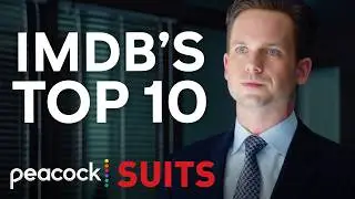 IMDb's Best Suits Episodes