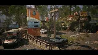 The Last of Us 2 - Inspired Scene (Unreal Engine 4)