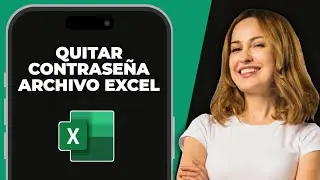 Cómo eliminar/recuperar la contraseña de un archivo de Excel - Tutorial fácil