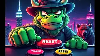 FULL RESET FOR TITANX