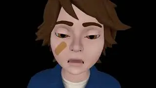 [FNAF/SecurityBreach] REMEMBER SON. (Animation)