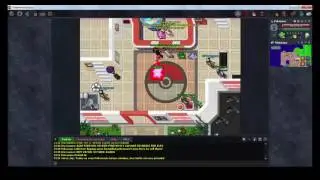 NOVO POKETIBIA 2017 (POKE INVICTUS) POKEMON TIBIA 2017