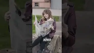Feuer-Shoot in Karlsruhe 🔥📸 Jetzt ganzes Video auf diesem Kanal!