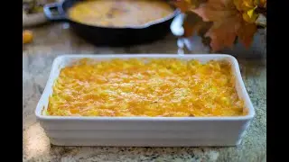 Southern Macaroni & Cheese | Chef Lorious