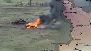 Узкий Очеретинский 