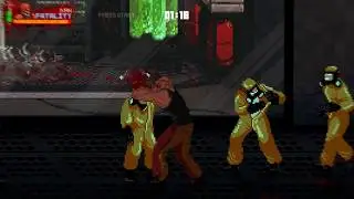 Mother Russia Bleeds | Hardcore | Level 1 - The Lab