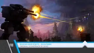 Walking War Robots - Main Theme | Original Music by Dmitrii Miachin and DFAD