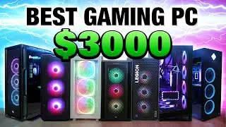 Best Gaming PC Under $3000!