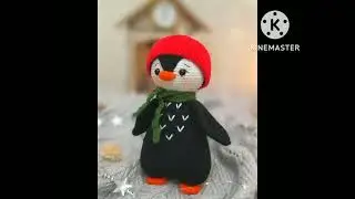 Готовые игрушки крючком...