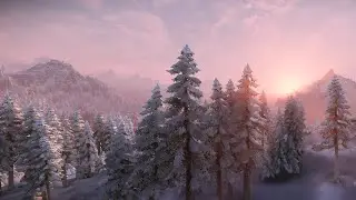 [4K] Skyrim SE 2024 Ultra modded with Azurite Horizons ENB