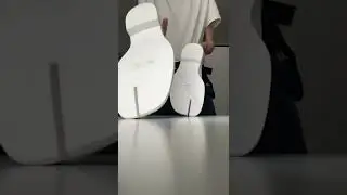 Unpacking Margiela tabi shoes