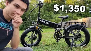 Are E-Bikes even worth the crazy price tag?