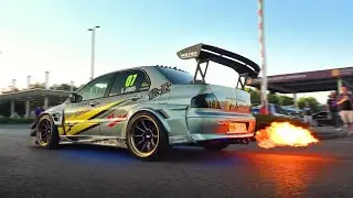 ULTIMATE Mitsubishi Evo Sound Compilation 2020!